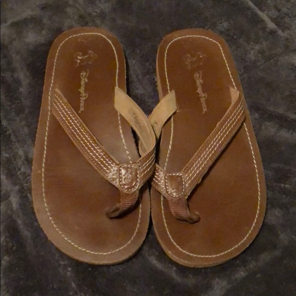 Disney Flip Flops